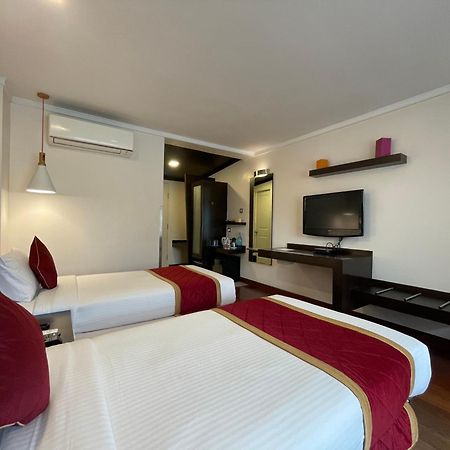37Th Crescent Hotel Bengaluru Exteriör bild