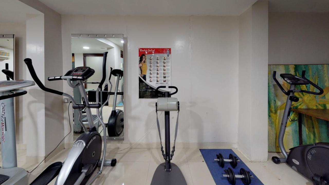 37Th Crescent Hotel Bengaluru Exteriör bild
