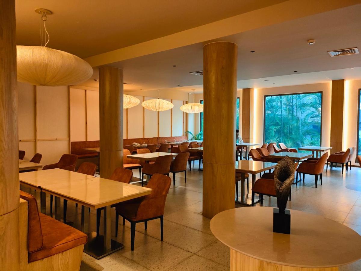 37Th Crescent Hotel Bengaluru Exteriör bild