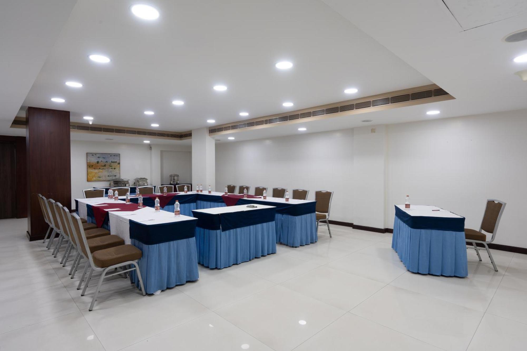37Th Crescent Hotel Bengaluru Exteriör bild